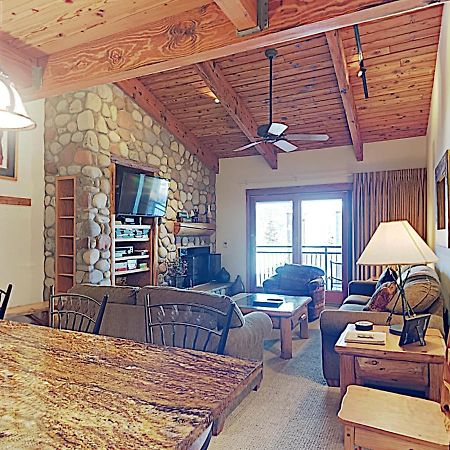 Timberline Condominiums 1 Bedroom Plus Loft Deluxe Unit C3B 斯诺马斯村 外观 照片