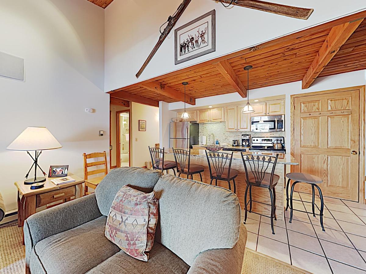 Timberline Condominiums 1 Bedroom Plus Loft Deluxe Unit C3B 斯诺马斯村 外观 照片