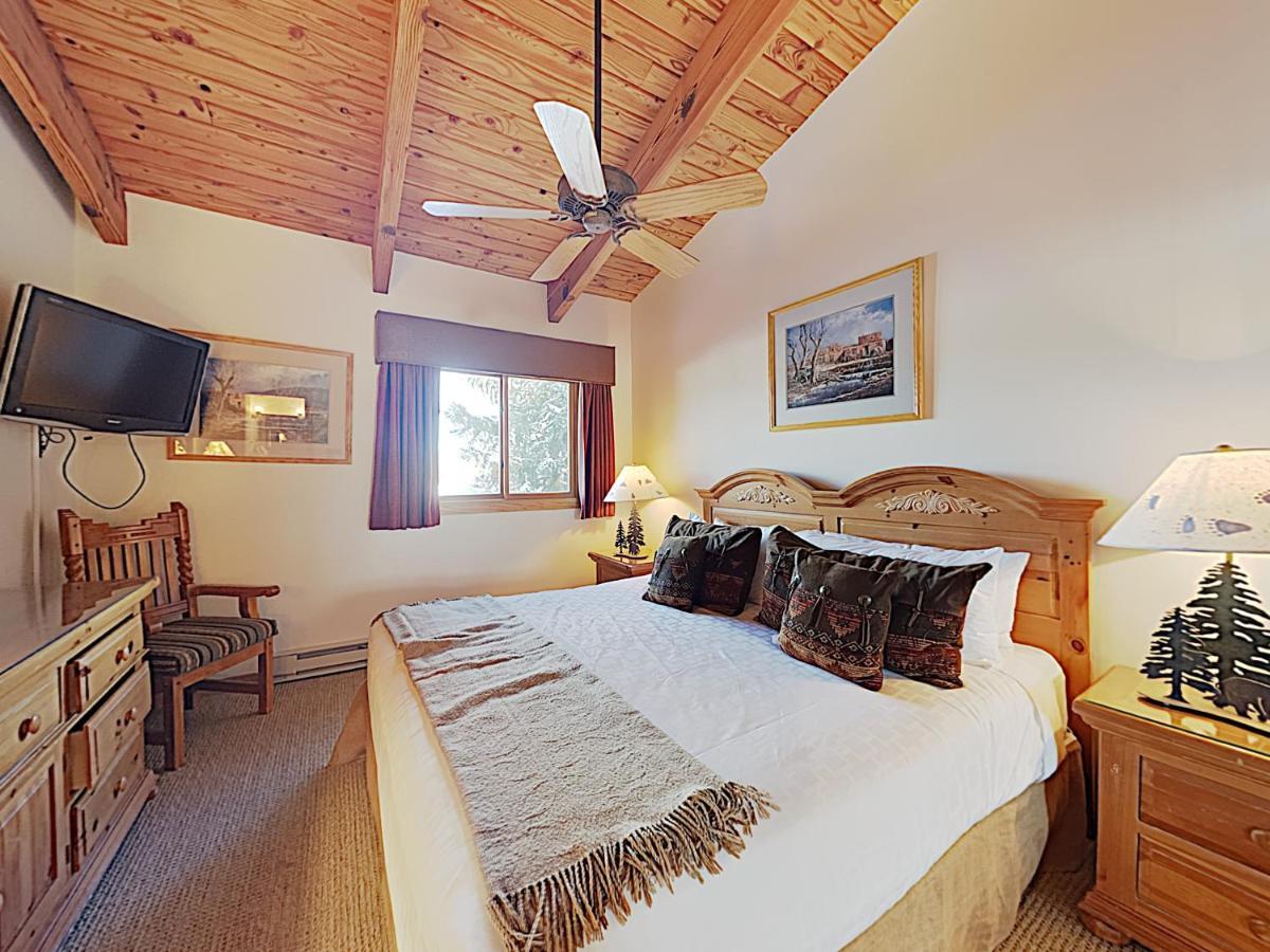 Timberline Condominiums 1 Bedroom Plus Loft Deluxe Unit C3B 斯诺马斯村 外观 照片