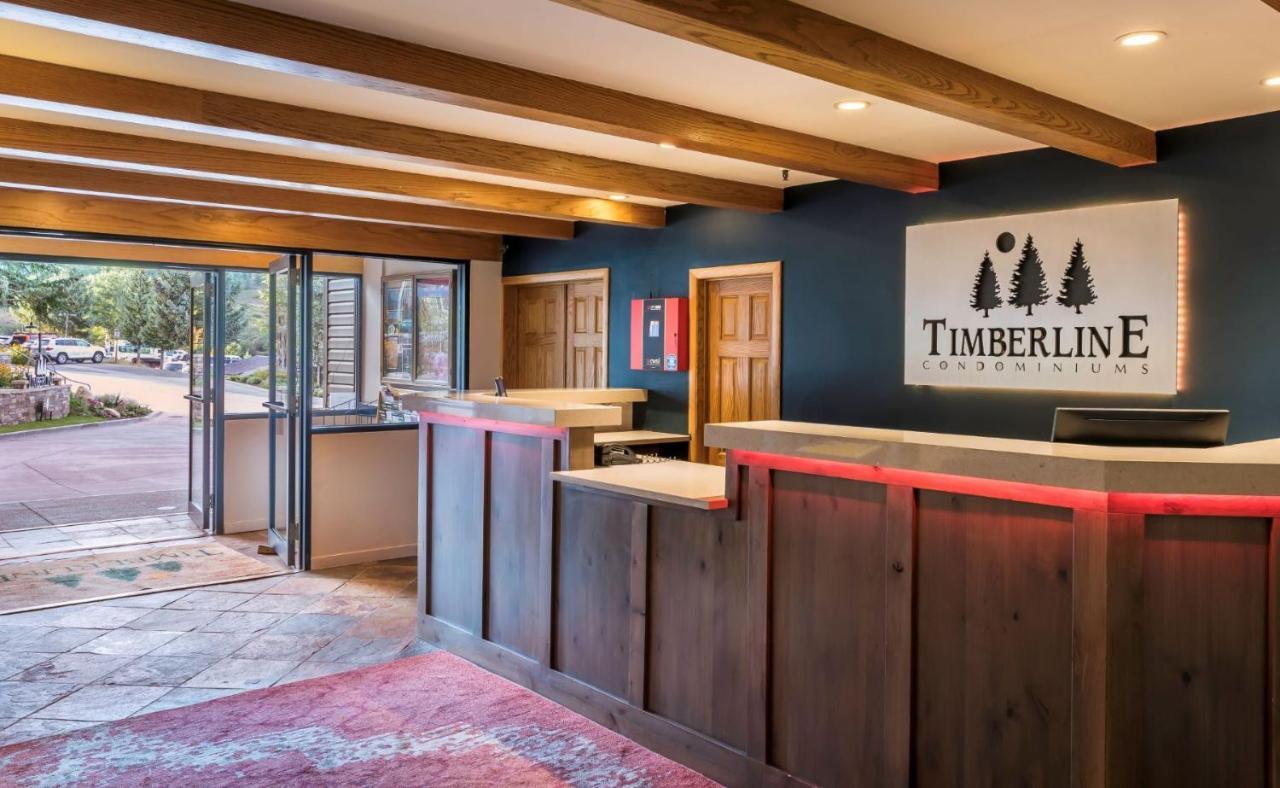 Timberline Condominiums 1 Bedroom Plus Loft Deluxe Unit C3B 斯诺马斯村 外观 照片